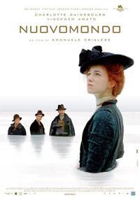 Poster for Nuovomondo (2006).