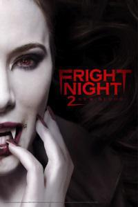 Poster for Fright Night 2 (2013).