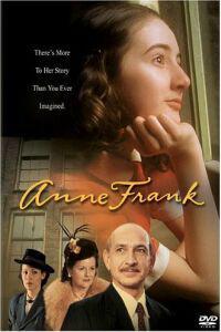 Plakat filma Anne Frank: The Whole Story (2001).