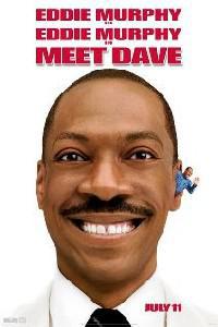 Poster for Meet Dave (2008).