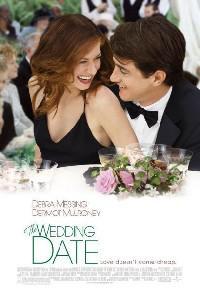 Poster for The Wedding Date (2005).
