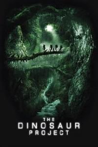 Poster for The Dinosaur Project (2012).