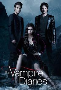 Poster for The Vampire Diaries (2009) S03E17.