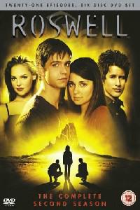 Poster for Roswell (1999) S02E07.