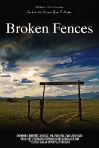 Обложка за Broken Fences (2008).