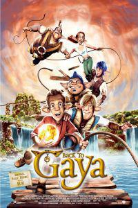 Cartaz para Back to Gaya (2004).