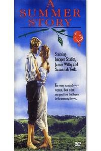 Poster for Summer Story, A (1988).