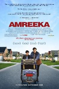 Poster for Amreeka (2009).