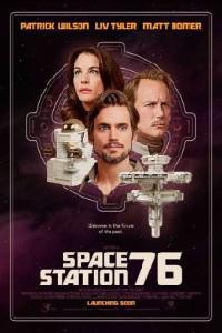 Poster for Space Station 76 (2014).
