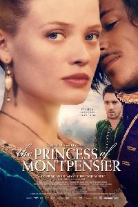 Poster for La princesse de Montpensier (2010).