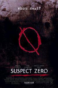 Poster for Suspect Zero (2004).