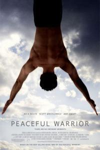 Poster for Peaceful Warrior (2006).