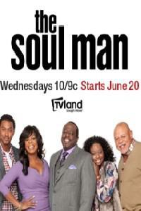 Plakát k filmu The Soul Man (2012).