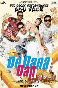 Poster for De Dana Dan (2009).