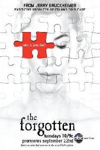 Plakat filma The Forgotten (2009).