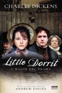 Обложка за Little Dorrit (2008).