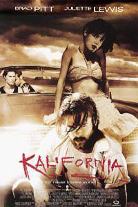Poster for Kalifornia (1993).
