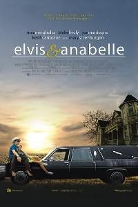 Poster for Elvis and Anabelle (2007).