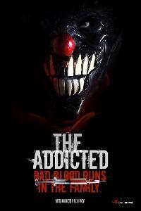 Plakát k filmu The Addicted (2013).