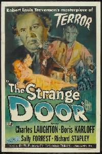 Poster for Strange Door, The (1951).
