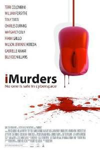 Poster for iMurders (2008).