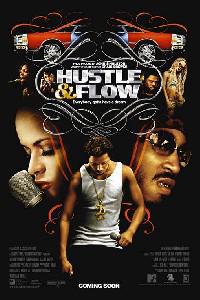 Poster for Hustle & Flow (2005).