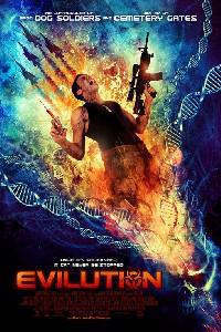 Poster for Evilution (2008).