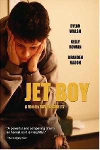 Poster for Jet Boy (2001).
