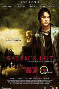 Poster for 'Salem's Lot (2004).