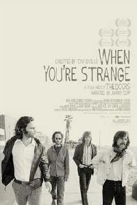 Poster for When You&#x27;re Strange (2009).