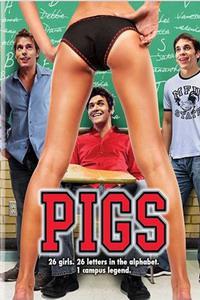 Poster for Pigs (2007).