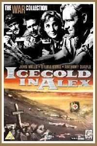 Poster for Ice-Cold in Alex (1958).