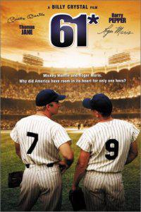 Poster for 61* (2001).