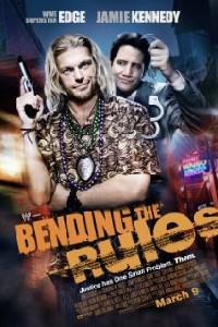 Обложка за Bending the Rules (2012).