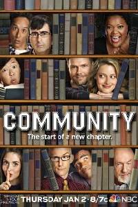 Poster for Community (2009) S06E01.