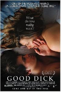 Poster for Good Dick (2008).