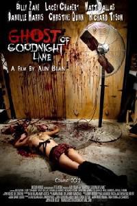 Poster for Ghost of Goodnight Lane (2014).