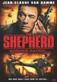 Poster for The Shepherd: Border Patrol (2008).