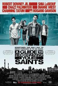 Poster for A Guide to Recognizing Your Saints (2006).