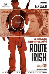 Poster for Route Irish (2010).
