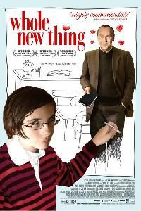 Poster for Whole New Thing (2005).