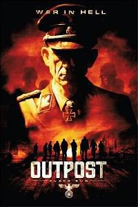 Poster for Outpost: Black Sun (2012).
