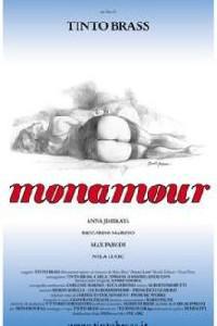 Poster for Monamour (2005).