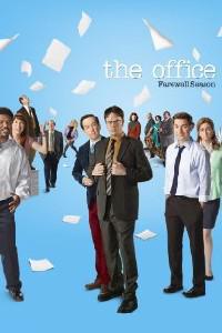 Poster for The Office (2005) S08E16.