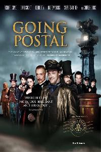 Poster for Going Postal (2010).