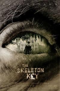 Poster for The Skeleton Key (2005).