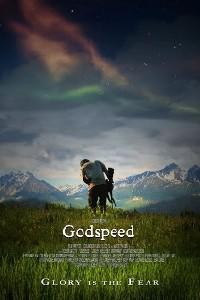 Poster for Godspeed (2009).