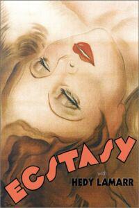 Poster for Extase (1933).