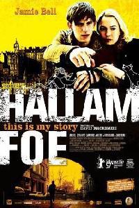 Poster for Hallam Foe (2007).