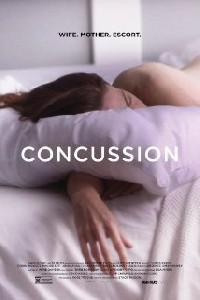 Poster for Concussion (2013).